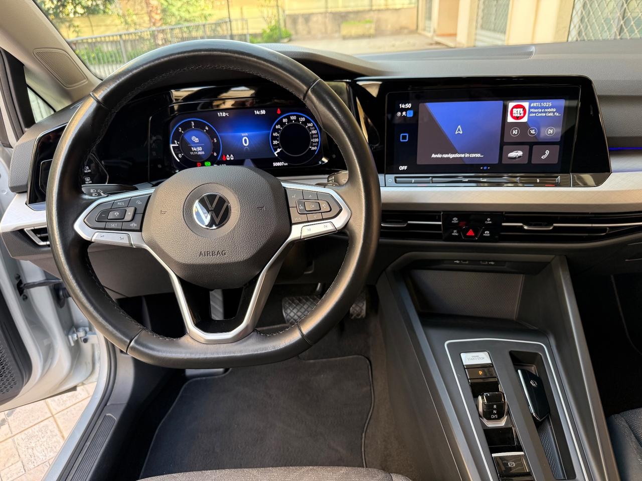 Volkswagen Golf 2.0 TDI 150 CV DSG SCR Style