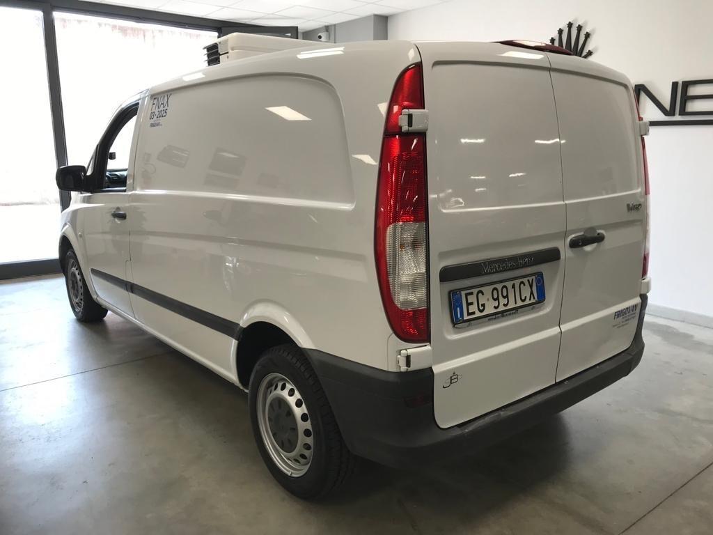 Mercedes-benz Vito 2.2 -115 cv in condizioni eccellenti FRIGO SENZA ATP