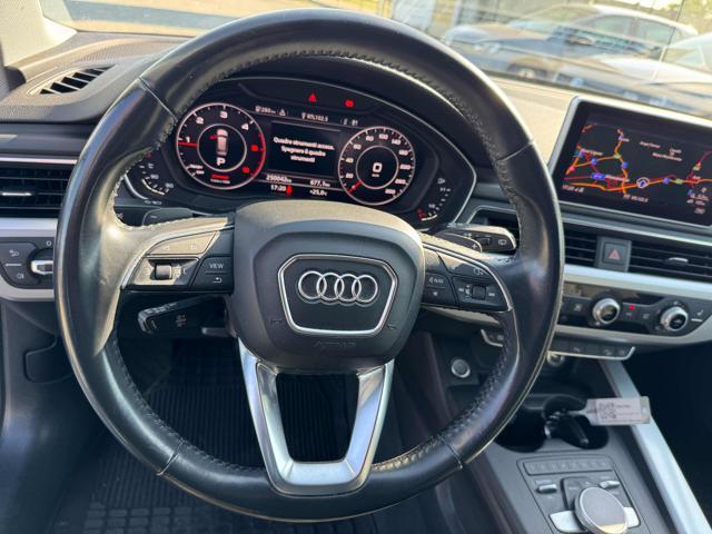 AUDI A4 allroad 2.0 TDI 190 CV S tronic Business