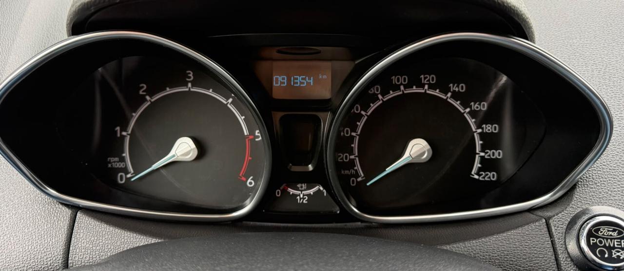 Ford EcoSport 1.5 TDCi 95 CV Titanium S