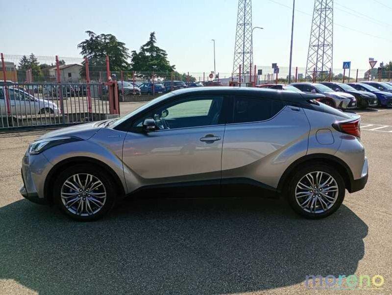 Toyota C-HR 2.0h Lounge e-cvt