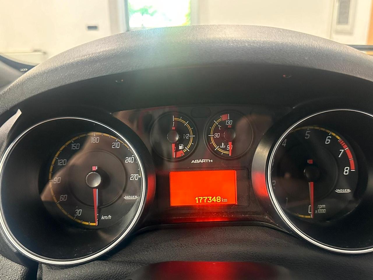 Abarth Punto EVO 1.4 16V Turbo Multiair S&S