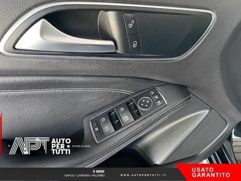 Mercedes-Benz Classe A A 180 d Sport my16