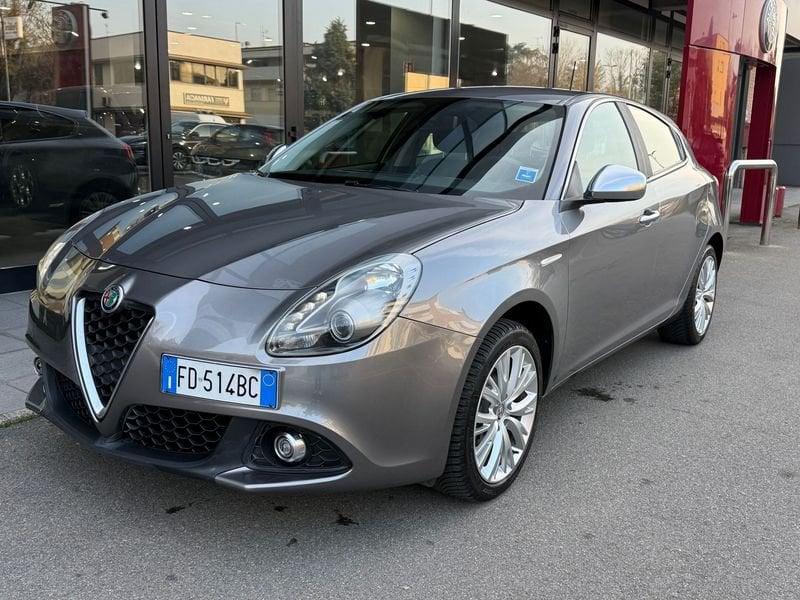 Alfa Romeo Giulietta Giulietta 1.4 Turbo 120 CV Super