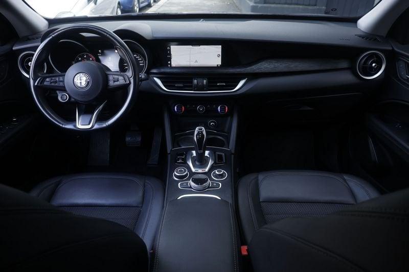 Alfa Romeo Stelvio Alfa Romeo Stelvio 2.2 Turbodiesel 190 CV AT8 Q4 Business 140KW ANNO 2020