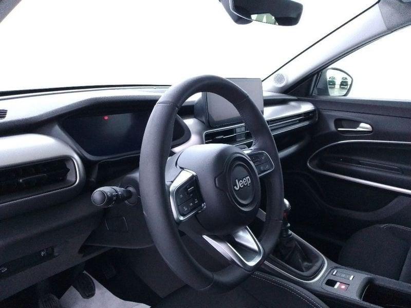 Jeep Avenger 1.2 turbo Summit fwd 100cv