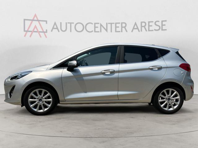 FORD Fiesta 1.5 EcoBlue 5 porte Vignale