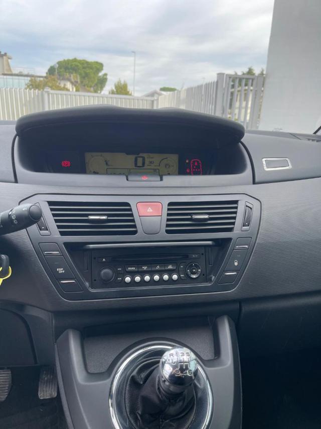 CITROEN C4 Grand Picasso 1.6 HDi 110 FAP Business