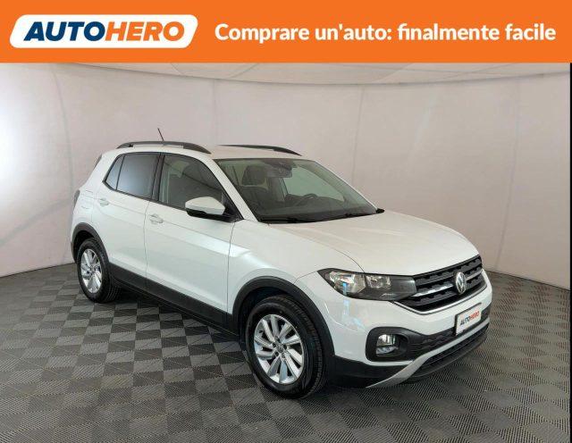 VOLKSWAGEN T-Cross 1.0 TSI Style BMT