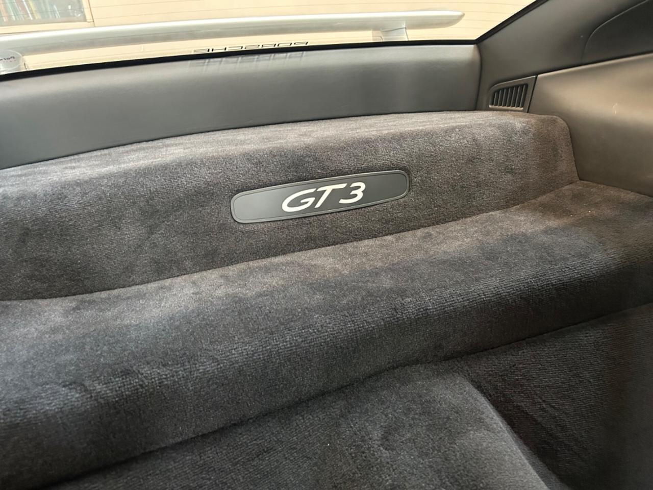Porsche 996 Gt3 996
