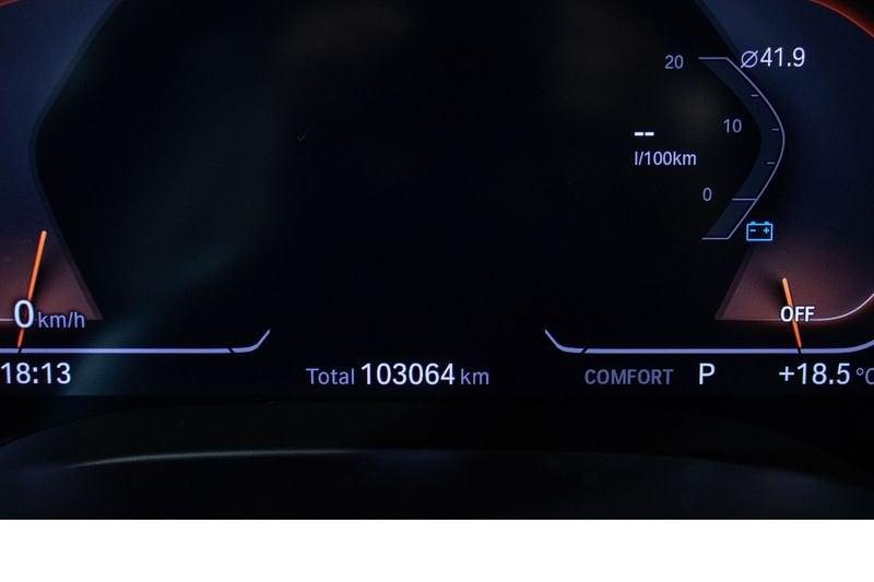 BMW Serie 5 520d MH48V Business