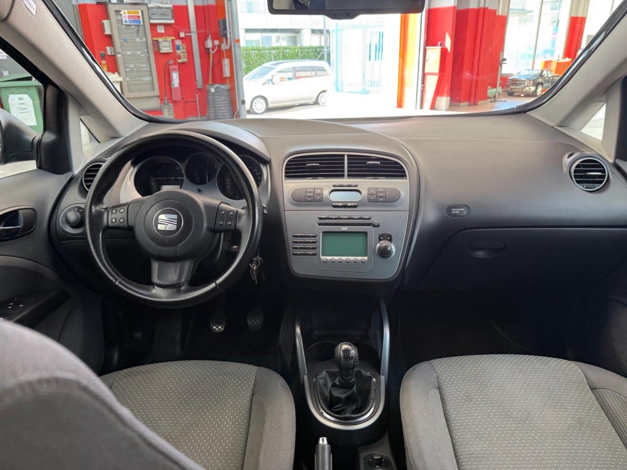 Seat Altea 2.0 TDI 170CV CR DPF Style