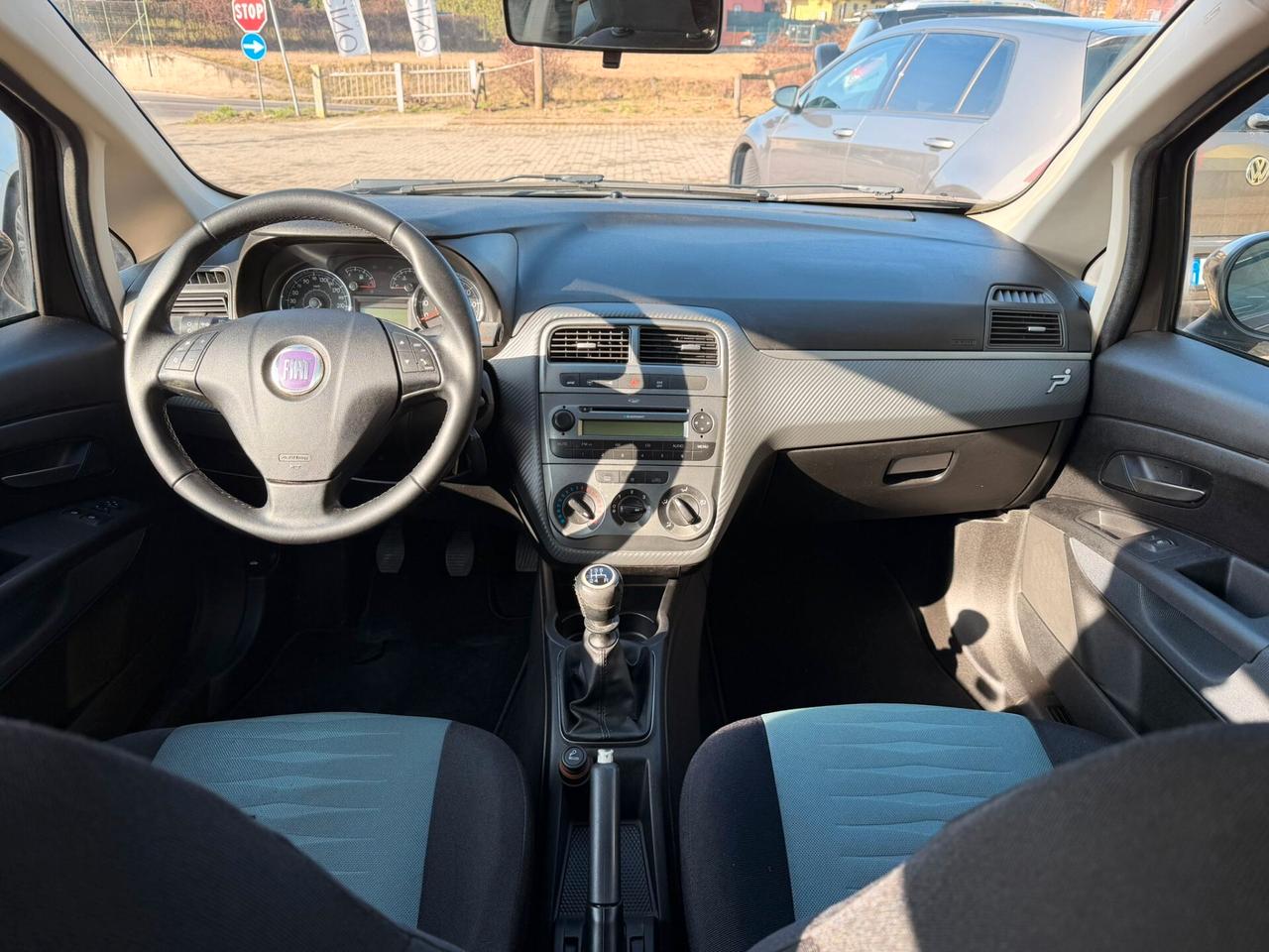 Fiat Grande Punto 1.4 3 porte Fun