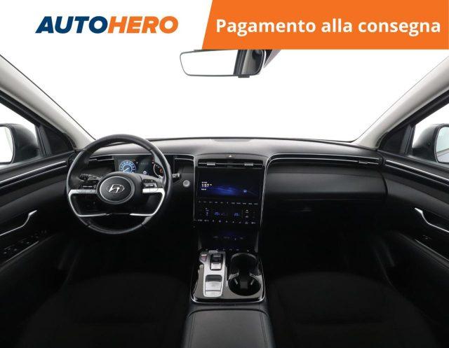 HYUNDAI Tucson 1.6 HEV aut.Exellence