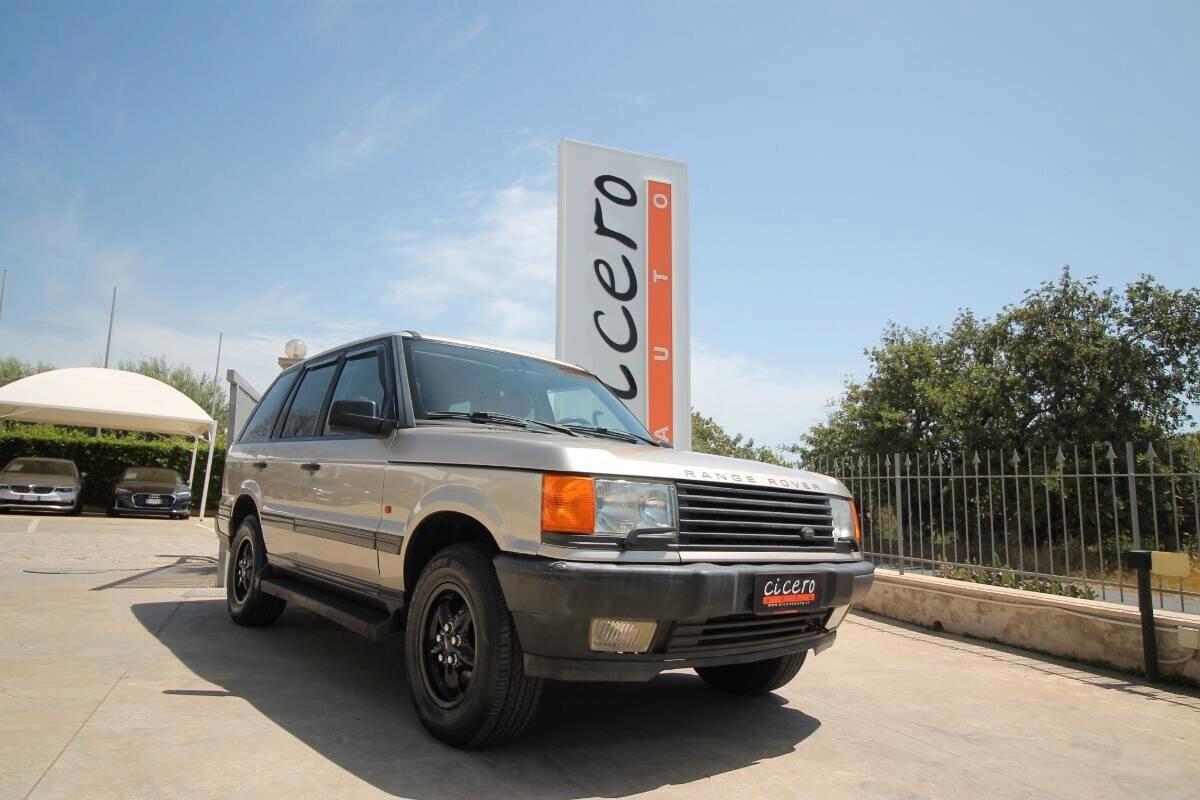 Land Rover Range Rover Range Rover 2.5 turbodiesel 5 porte DSE 1998