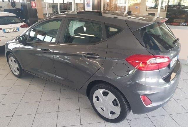 Ford Fiesta 1.5 TDCi 5 porte Plus NEOPATENTATI