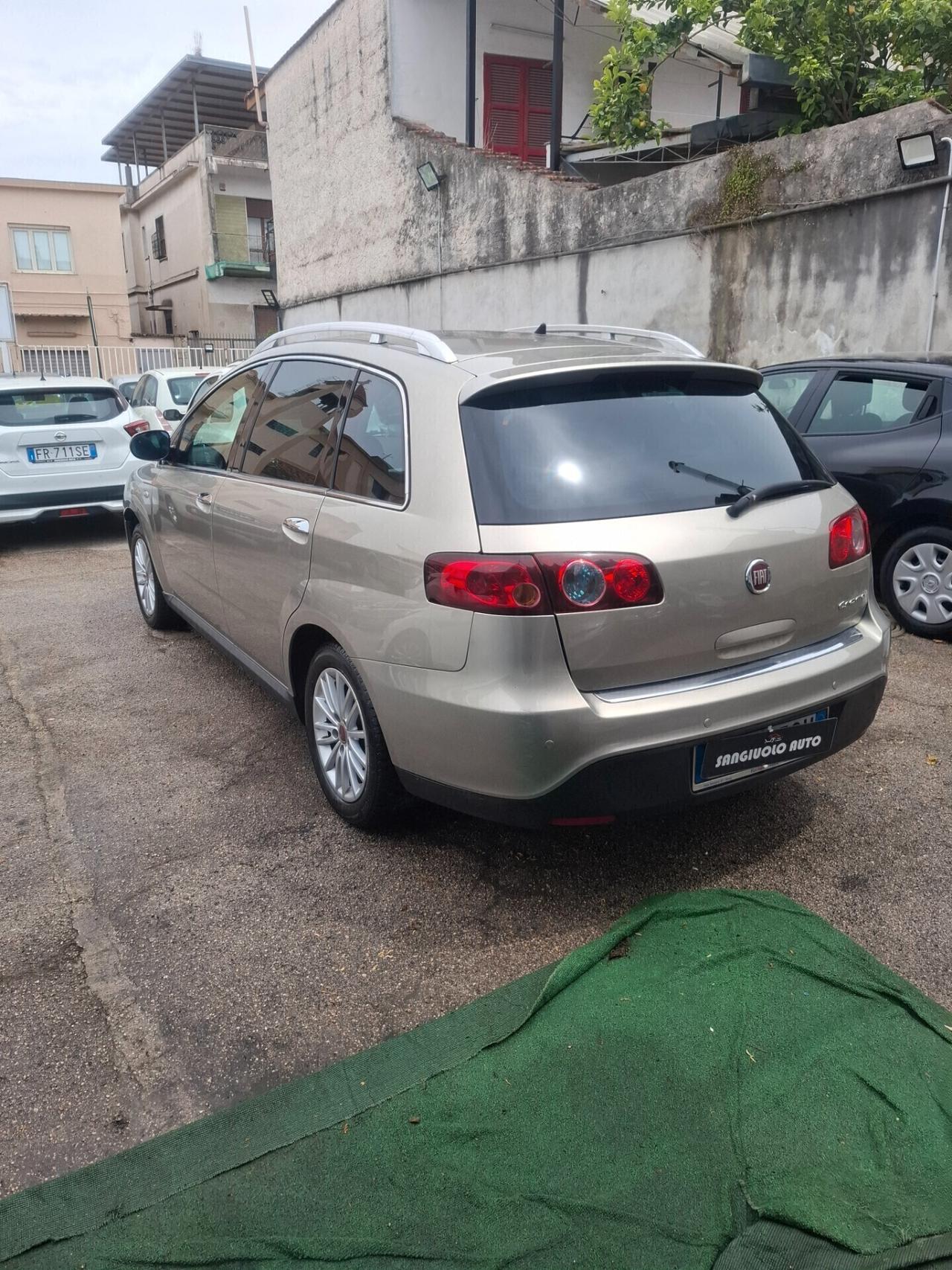Fiat Croma 1.6 GPL