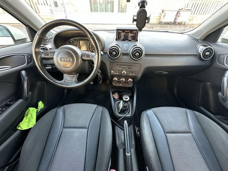 Audi A1 A1 Sportback S-line