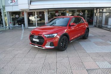 AUDI A1 allstreet 30 TFSI S tronic Business