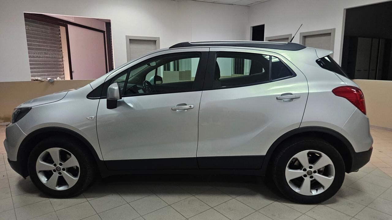 Opel Mokka X 1.6 CDTI Ecotec 4x2 Start&Stop Ultimate