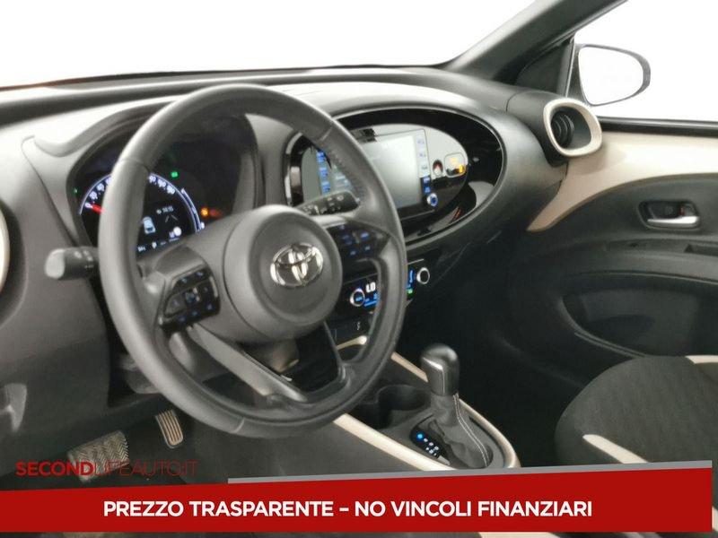 Toyota Aygo X 1.0 Trend 72cv s-cvt