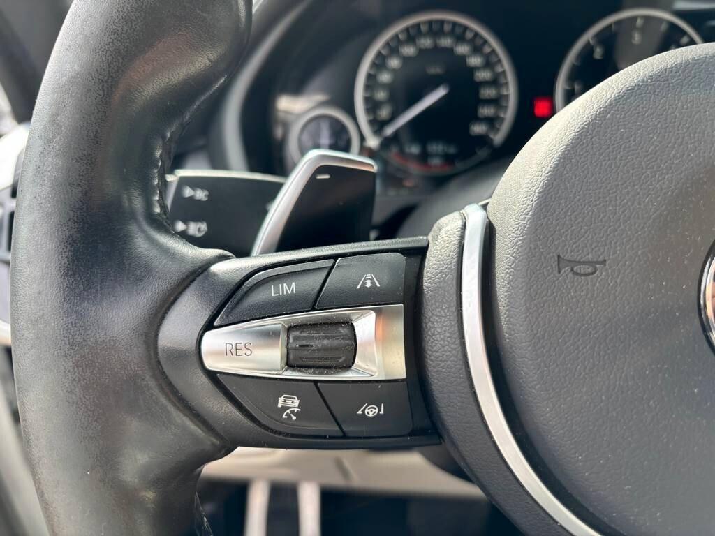 Bmw X6 xDrive30d 249CV Msport 2017 condizioni pari al nuovo Tua a soli 199 Euro al mese