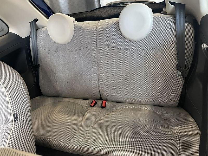 FIAT 500 500 1.2 Lounge