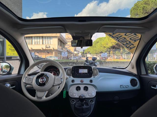 FIAT 500 1.0 Hybrid 70cv MT6 S&S - OK Neopatentati