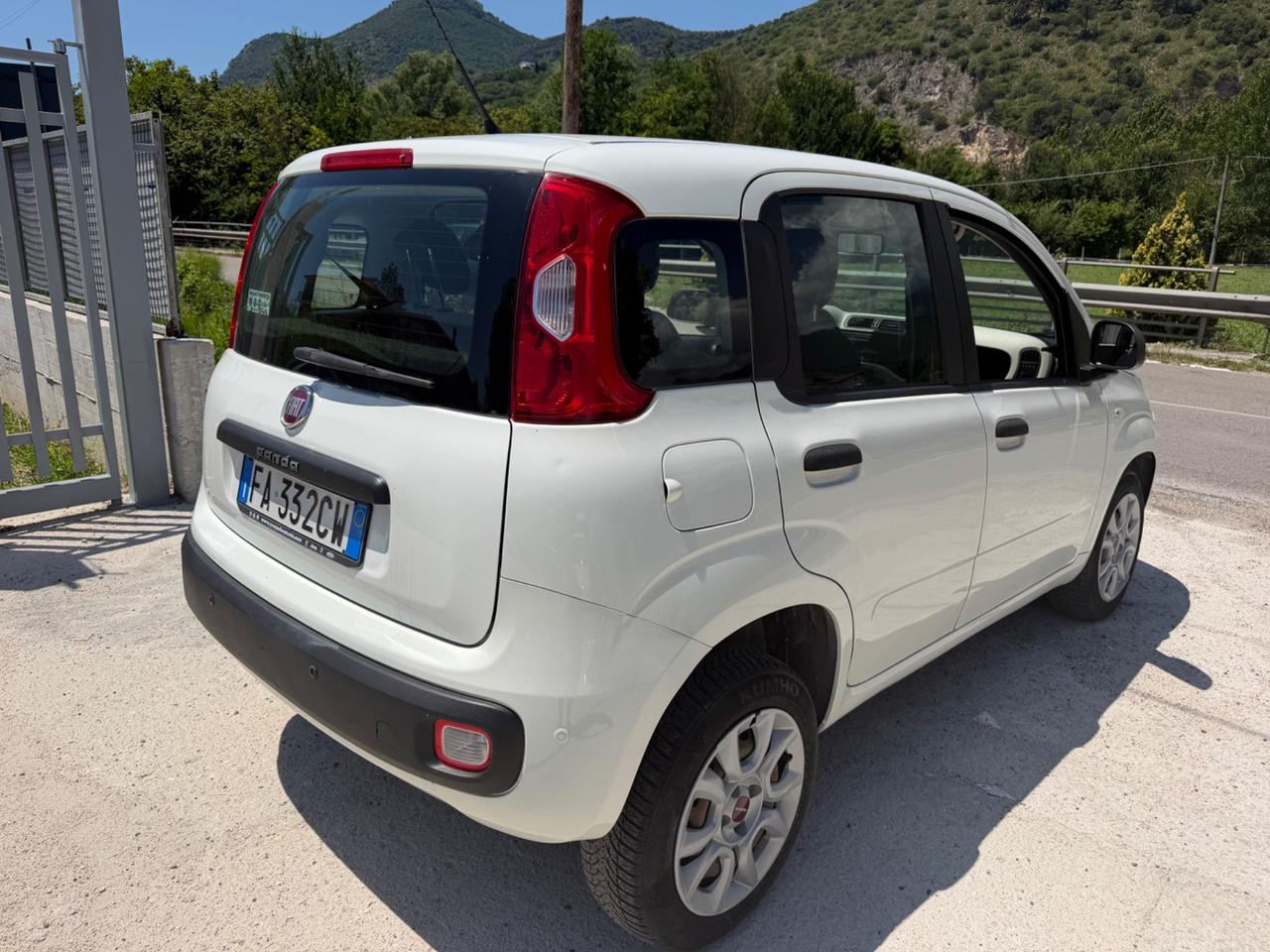 Fiat Panda 0.9 TwinAir XNEOPATENTATI