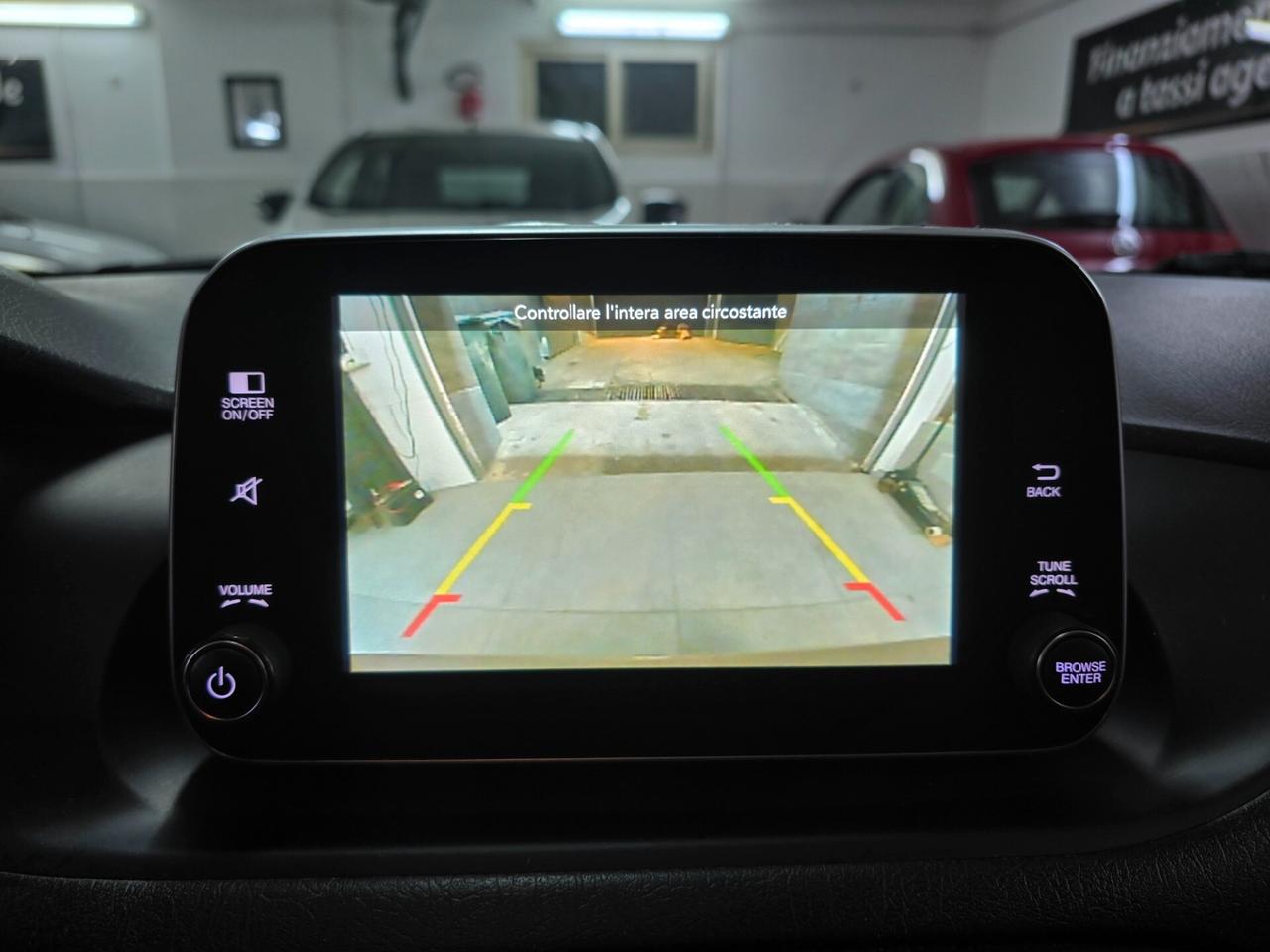 FIAT TIPO LOUNGE 1.4 GPL 2017 STRAFULL NUOVISSIMA