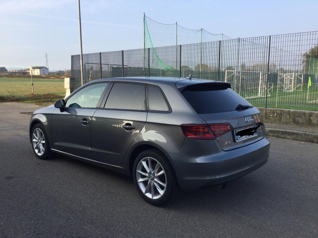 Audi A3 1.6 TDI S tronic Ambition Euro 6 2014