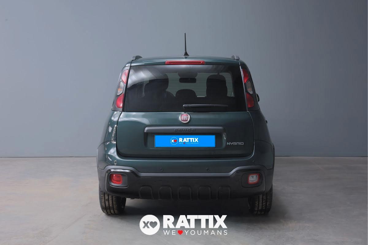 Fiat Pandina 1.0 firefly hybrid 70CV Cross