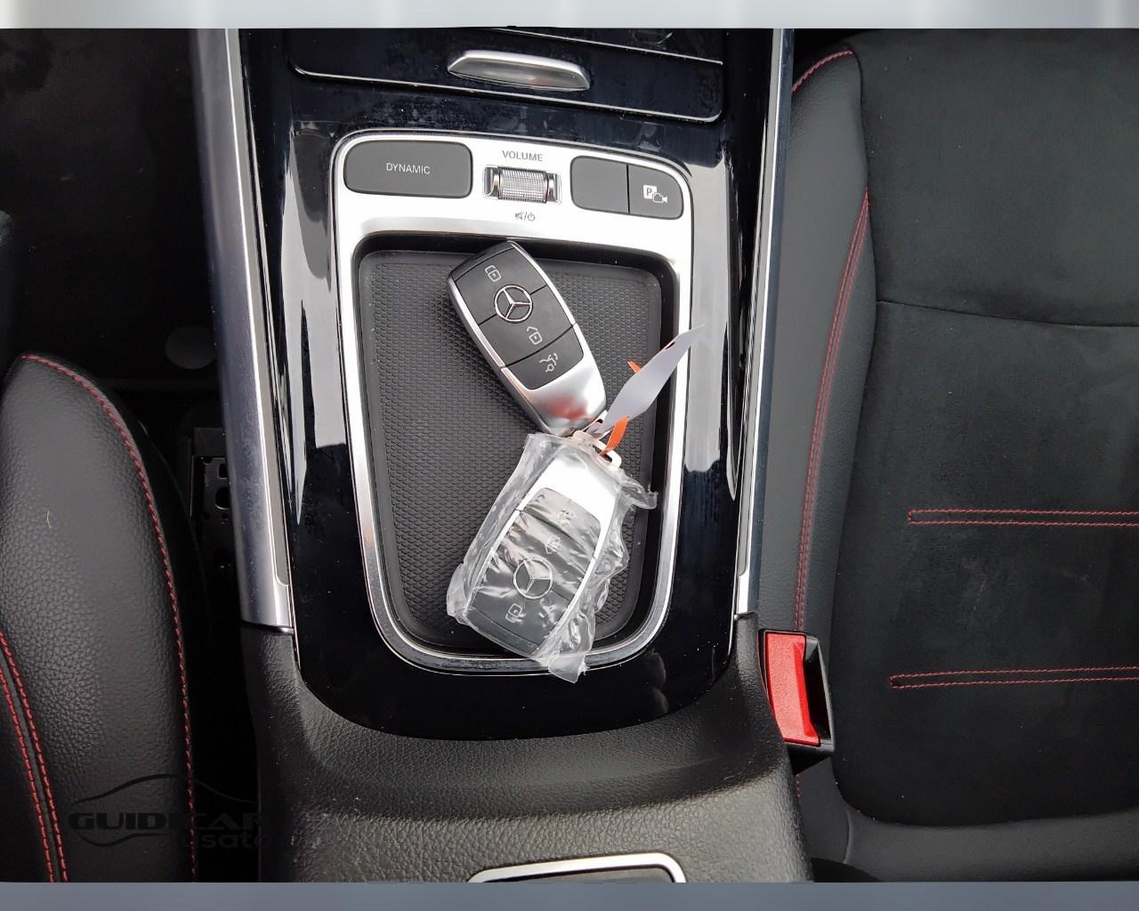 Mercedes-Benz GLA-H247 2023 - GLA 200 d AMG Line Advanced Plus auto
