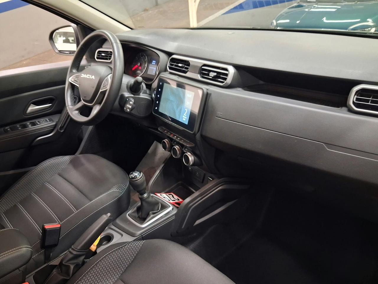 Dacia Duster 1.0 TCe GPL 4x2 Expression