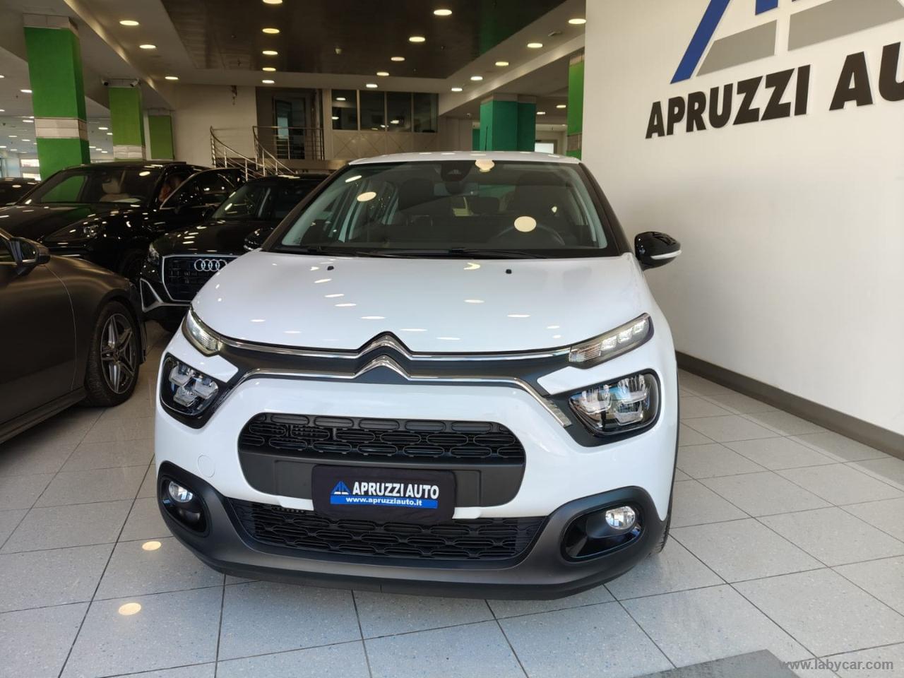 CITROEN C3 BlueHDi 100 S&S Plus