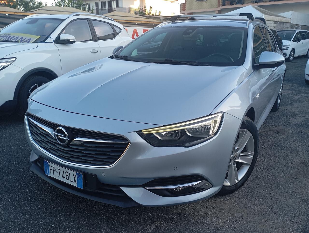 Opel Insignia ST 1.6 CDTI ecoTEC 136CV Innov. Aut.