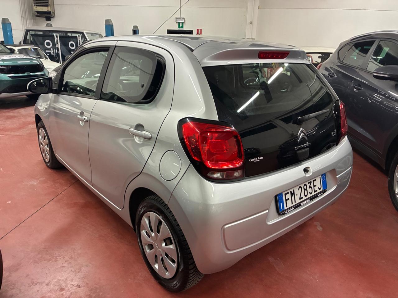 Citroen C1 VTi 68 3 porte Feel