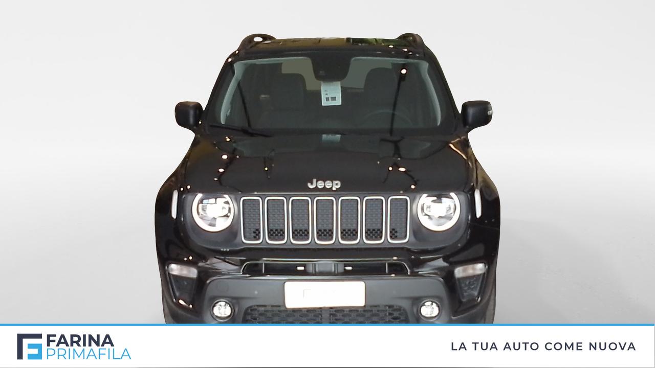 JEEP Renegade 1.5 turbo t4 mhev Summit 2wd dct