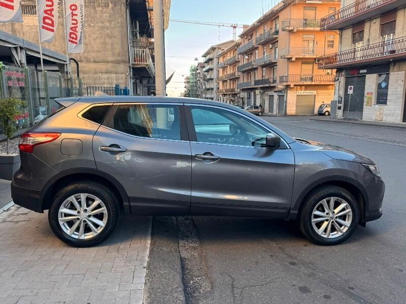 Nissan Qashqai 1.5 dCi Acenta