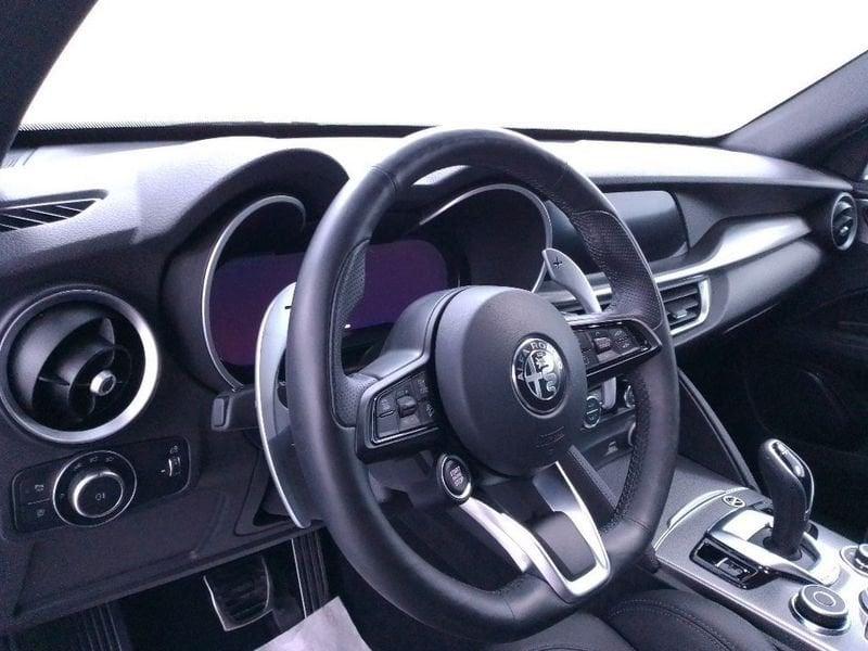Alfa Romeo Stelvio 2.2 t Veloce Q4 210cv auto