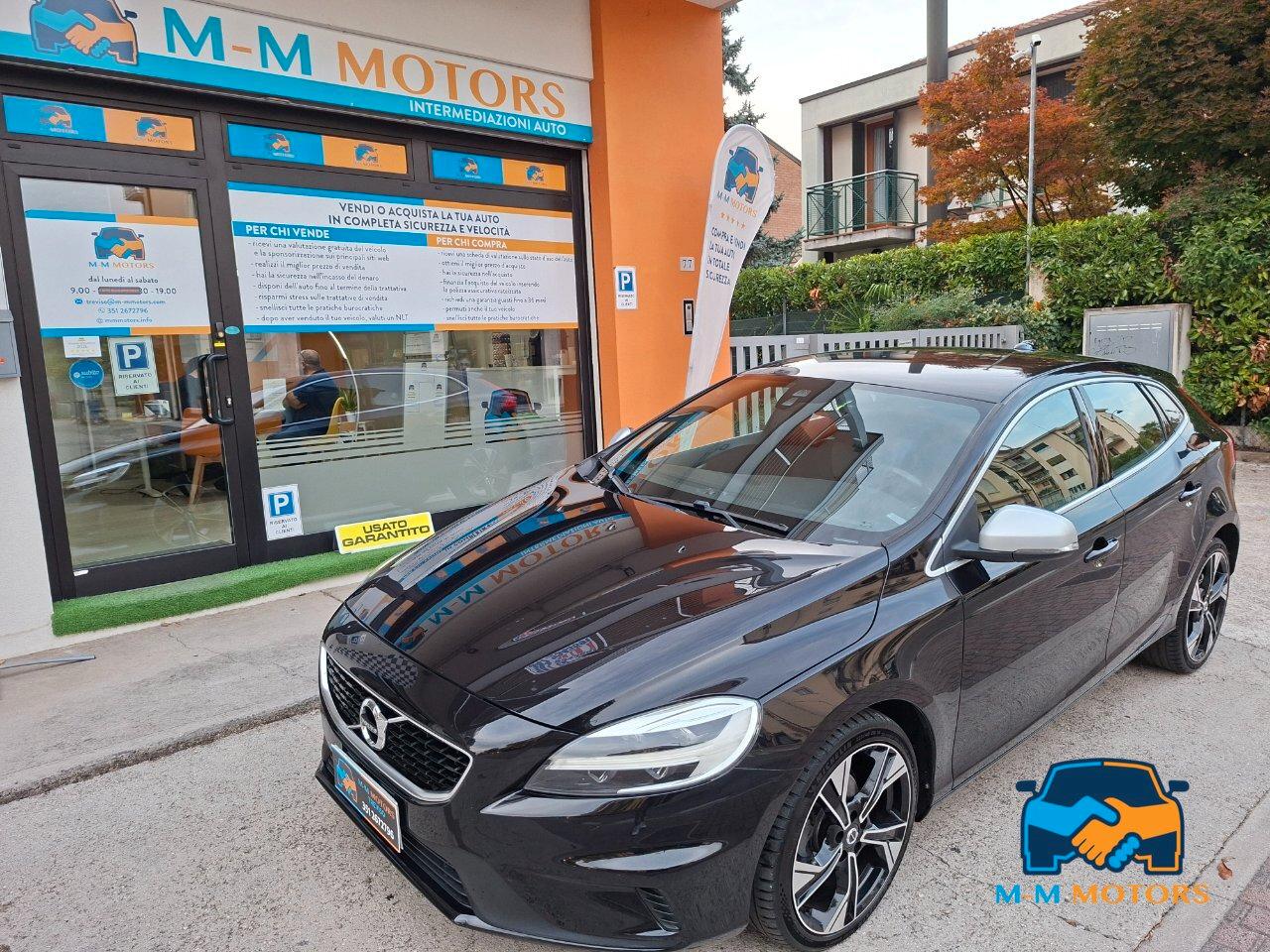 Volvo V40 2.0 d2 R-design Unico Proprietario