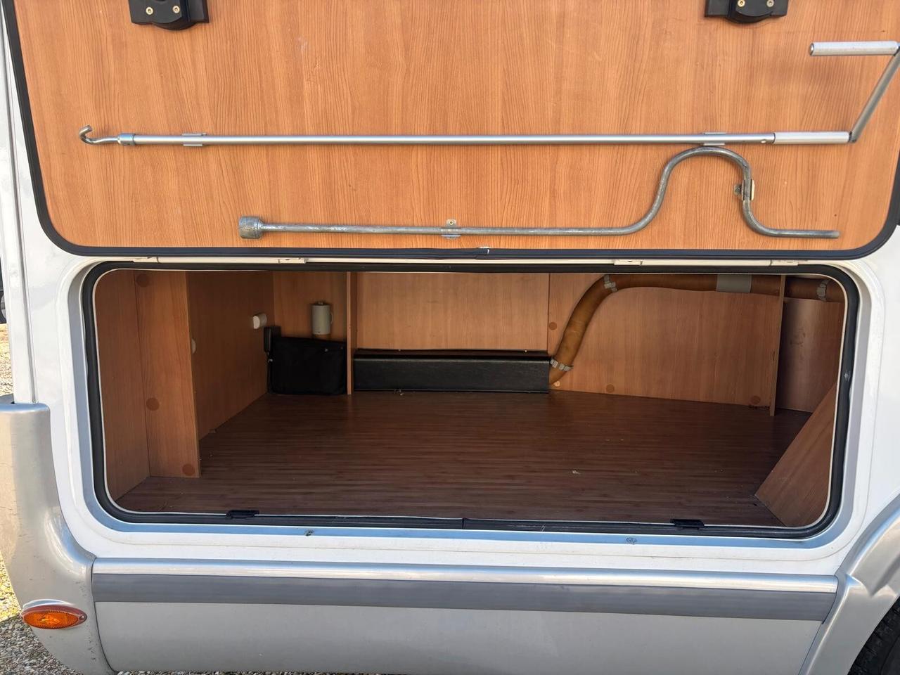 Benimar Mileo 235 camper
