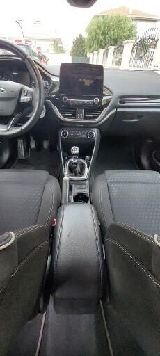 FIESTA 1,5 DIESEL 85 CV MODELLO VIGNALE NAVIGATORE TELEFONO LEGA CRUISE CONTROL IMPECCABILE
