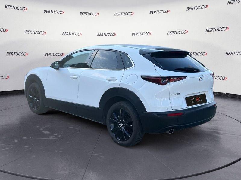 Mazda CX-30 2.0L e-Skyactiv-G 150 CV M Hybrid 2WD Homura