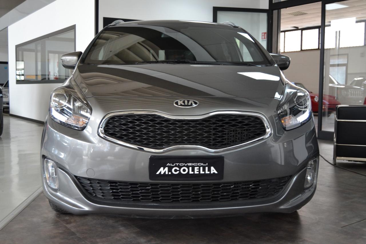Kia Carens 1.7 CRDi 115 CV Class UniPro/KmDoc/Cruise