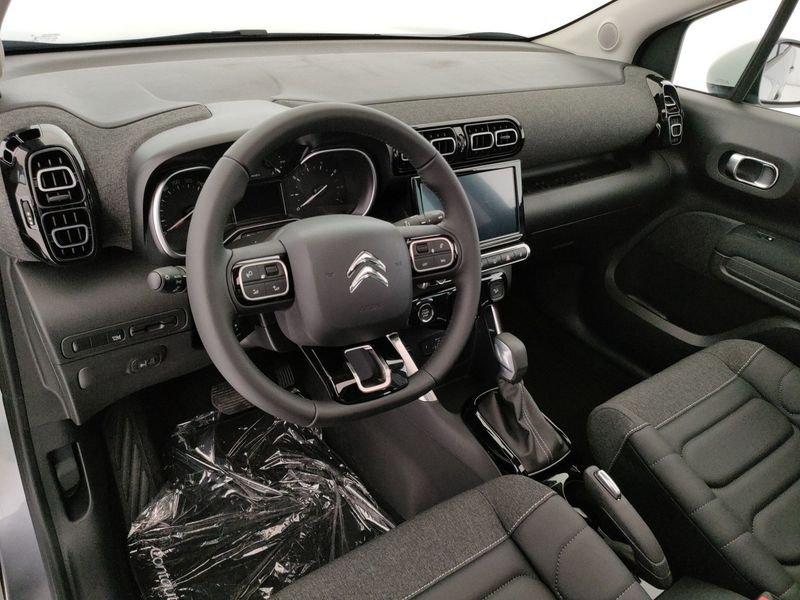 Citroën C3 Aircross C3 Aircross BlueHDi 120 S&S EAT6 Shine Pack