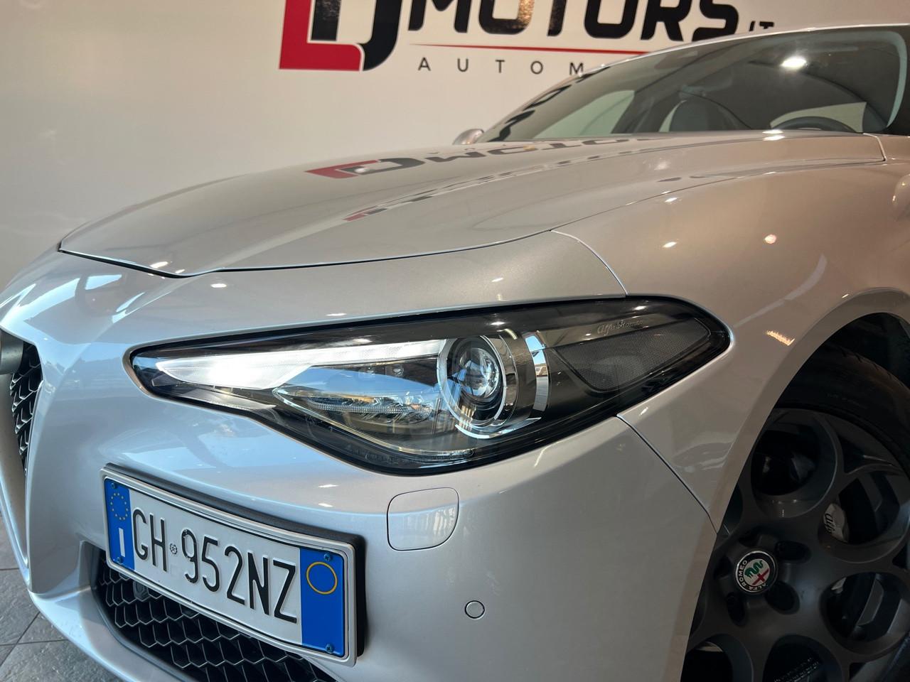 Alfa Romeo Giulia Giulia 2.0 Super 200cv auto