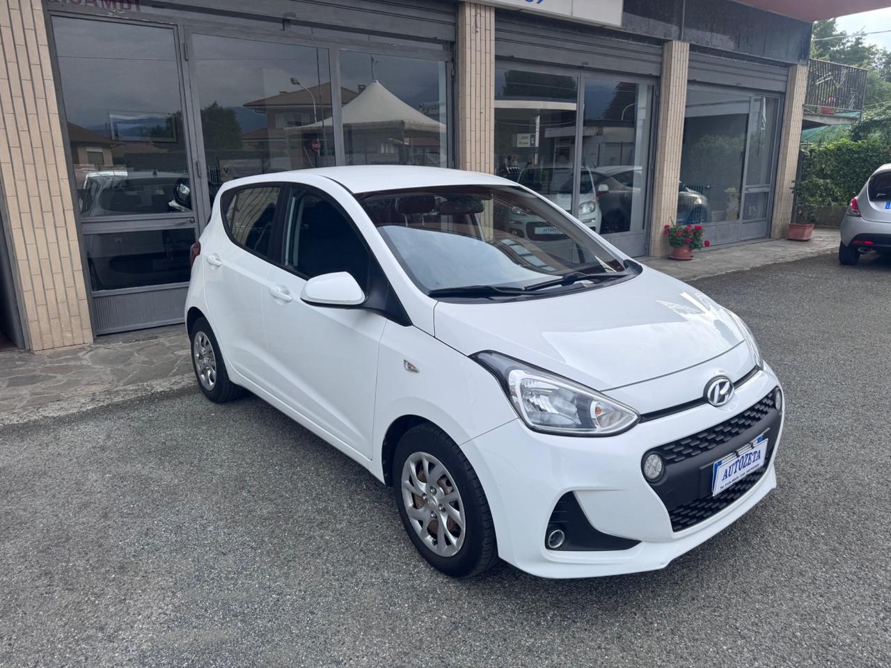Hyundai i10 1.0 LPGI Econext Comfort