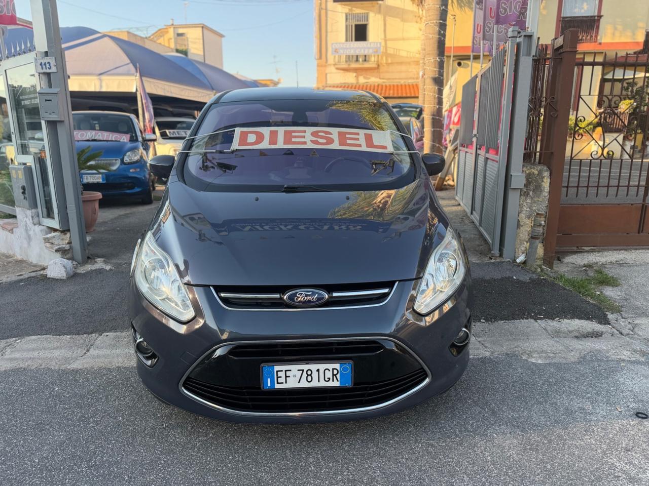 Ford C-Max 1.6 TDCi 115CV Titanium