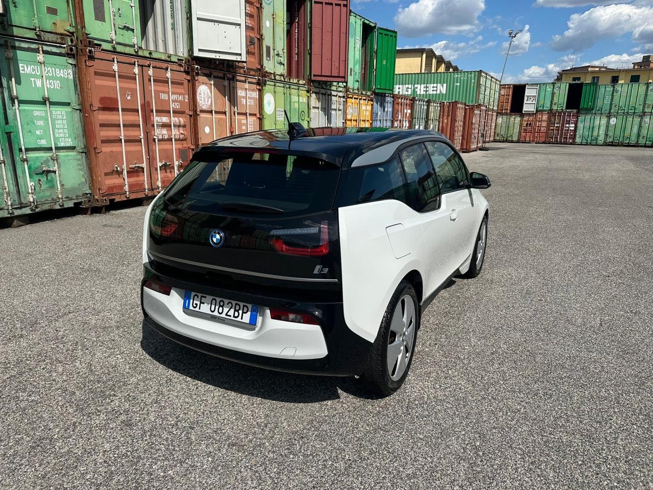 Bmw i3 120 Ah Advantage